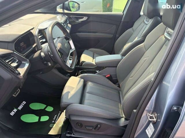 Ауді Q4 e-tron, об'ємом двигуна 0 л та пробігом 5 тис. км за 29000 $, фото 23 на Automoto.ua