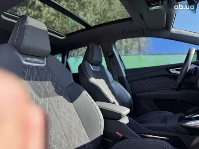 Ауди Q4 e-tron, объемом двигателя 0 л и пробегом 16 тыс. км за 34500 $, фото 18 на Automoto.ua
