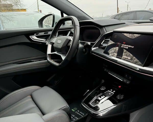Ауди Q4 e-tron, объемом двигателя 0 л и пробегом 6 тыс. км за 26500 $, фото 27 на Automoto.ua