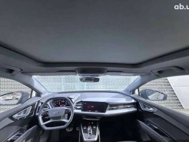 Ауді Q4 e-tron, об'ємом двигуна 0 л та пробігом 8 тис. км за 26300 $, фото 5 на Automoto.ua