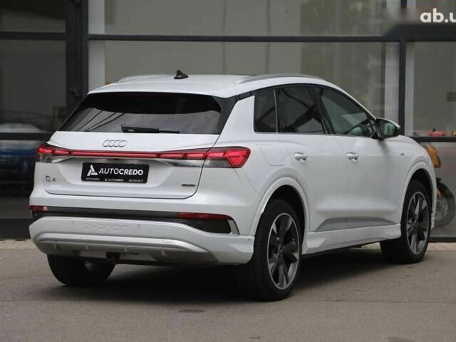 Ауді Q4 e-tron, об'ємом двигуна 0 л та пробігом 36 тис. км за 34000 $, фото 1 на Automoto.ua