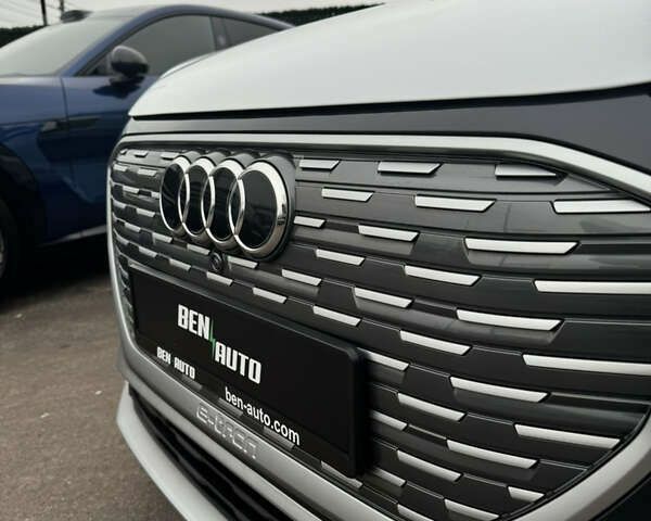 Ауди Q4 e-tron, объемом двигателя 0 л и пробегом 25 тыс. км за 26500 $, фото 8 на Automoto.ua
