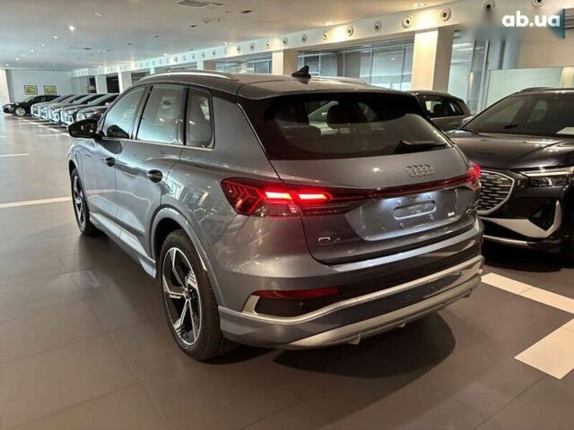 Ауді Q4 e-tron, об'ємом двигуна 0 л та пробігом 8 тис. км за 26500 $, фото 5 на Automoto.ua