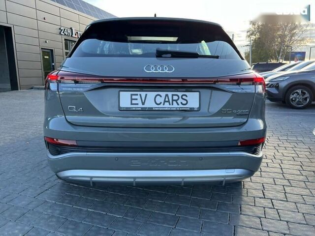 Ауди Q4 e-tron, объемом двигателя 0 л и пробегом 1 тыс. км за 33900 $, фото 16 на Automoto.ua