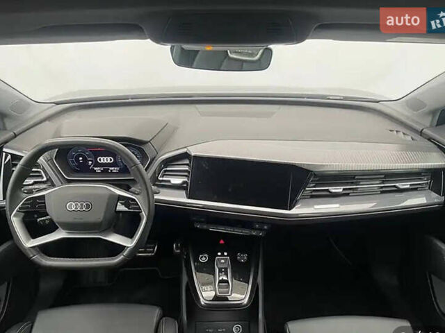 Ауди Q4 e-tron, объемом двигателя 0 л и пробегом 15 тыс. км за 25999 $, фото 9 на Automoto.ua