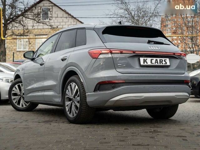 Ауди Q4 e-tron, объемом двигателя 0 л и пробегом 14 тыс. км за 37500 $, фото 3 на Automoto.ua
