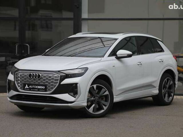 Ауді Q4 e-tron, об'ємом двигуна 0 л та пробігом 36 тис. км за 34000 $, фото 2 на Automoto.ua