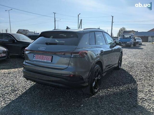 Ауді Q4 e-tron, об'ємом двигуна 0 л та пробігом 68 тис. км за 33800 $, фото 8 на Automoto.ua