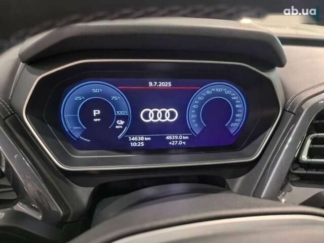 Ауди Q4 e-tron, объемом двигателя 0 л и пробегом 14 тыс. км за 26000 $, фото 7 на Automoto.ua