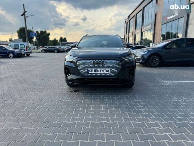 Ауди Q4 e-tron, объемом двигателя 0 л и пробегом 27 тыс. км за 35999 $, фото 2 на Automoto.ua