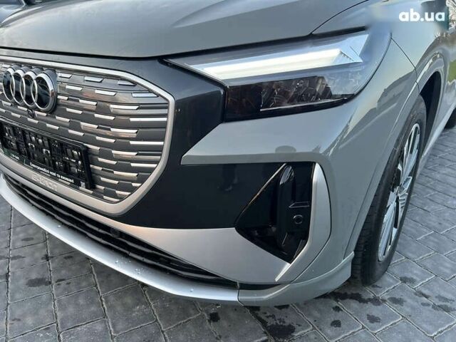 Ауді Q4 e-tron, об'ємом двигуна 0 л та пробігом 1 тис. км за 28500 $, фото 4 на Automoto.ua