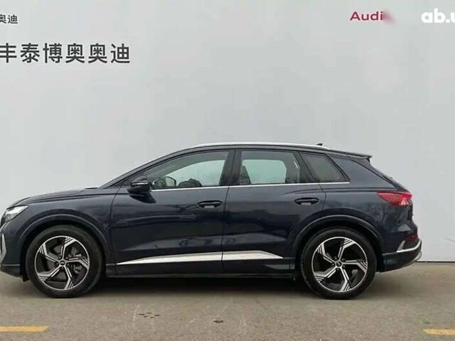 Ауди Q4 e-tron, объемом двигателя 0 л и пробегом 15 тыс. км за 25500 $, фото 3 на Automoto.ua