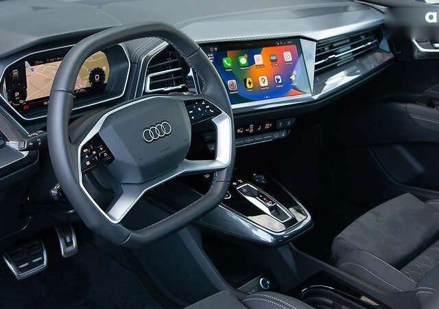 Ауді Q4 e-tron, об'ємом двигуна 0 л та пробігом 1 тис. км за 41400 $, фото 8 на Automoto.ua