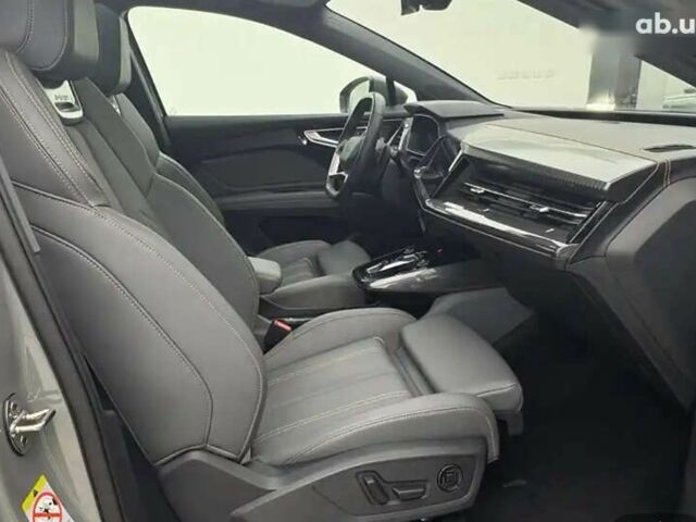 Ауді Q4 e-tron, об'ємом двигуна 0 л та пробігом 8 тис. км за 26500 $, фото 10 на Automoto.ua