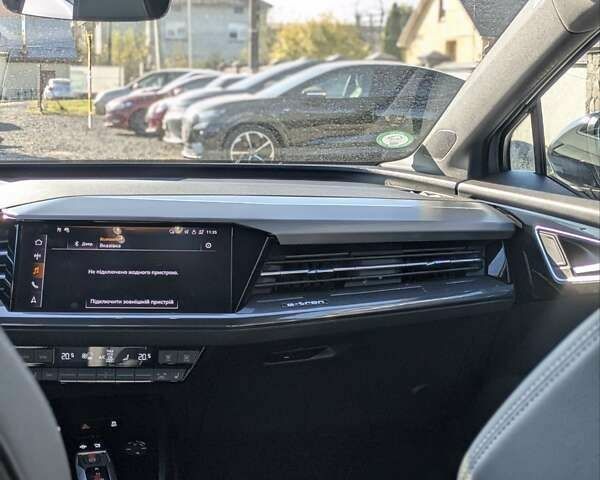 Ауді Q4 e-tron, об'ємом двигуна 0 л та пробігом 68 тис. км за 33800 $, фото 15 на Automoto.ua