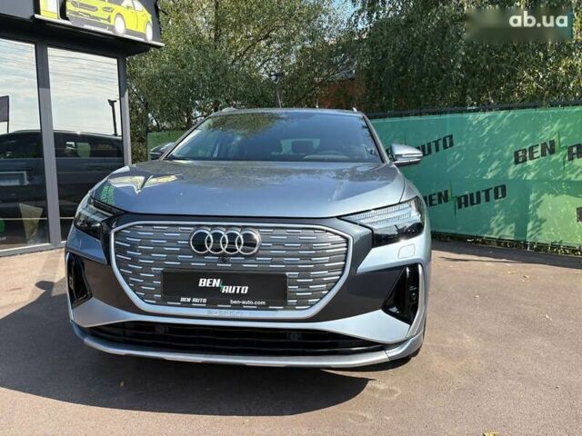 Ауди Q4 e-tron, объемом двигателя 0 л и пробегом 6 тыс. км за 33500 $, фото 12 на Automoto.ua