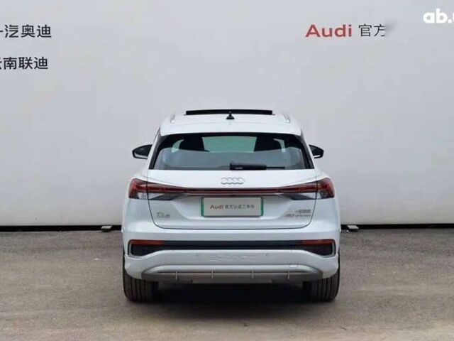 Ауди Q4 e-tron, объемом двигателя 0 л и пробегом 8 тыс. км за 27000 $, фото 4 на Automoto.ua