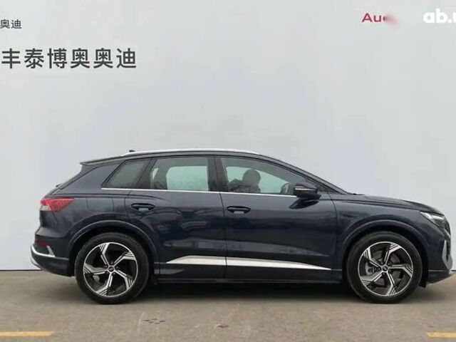 Ауди Q4 e-tron, объемом двигателя 0 л и пробегом 15 тыс. км за 25500 $, фото 2 на Automoto.ua