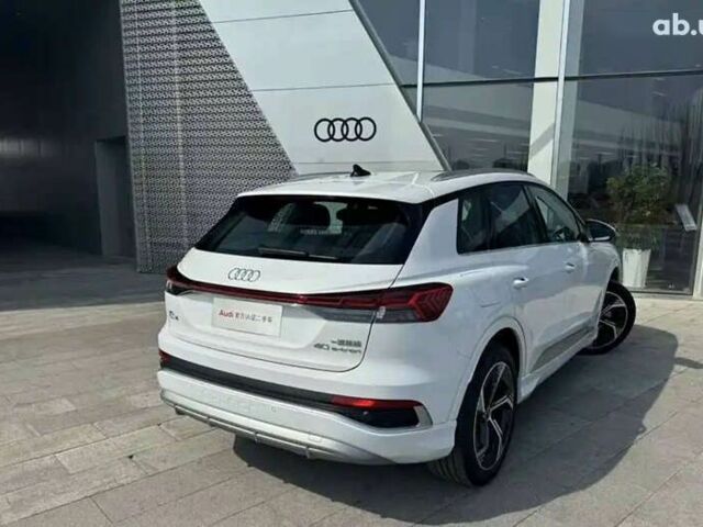 Ауді Q4 e-tron, об'ємом двигуна 0 л та пробігом 5 тис. км за 26900 $, фото 3 на Automoto.ua