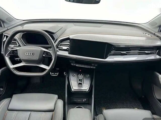 Ауді Q4 e-tron, об'ємом двигуна 0 л та пробігом 5 тис. км за 26500 $, фото 7 на Automoto.ua