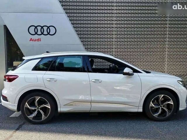 Ауді Q4 e-tron, об'ємом двигуна 0 л та пробігом 10 тис. км за 26200 $, фото 4 на Automoto.ua
