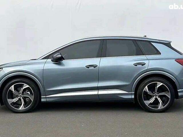 Ауді Q4 e-tron, об'ємом двигуна 0 л та пробігом 5 тис. км за 26500 $, фото 3 на Automoto.ua