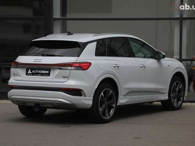 Ауді Q4 e-tron, об'ємом двигуна 0 л та пробігом 36 тис. км за 34000 $, фото 3 на Automoto.ua