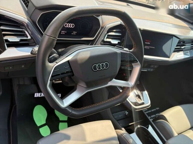 Ауді Q4 e-tron, об'ємом двигуна 0 л та пробігом 5 тис. км за 29000 $, фото 24 на Automoto.ua