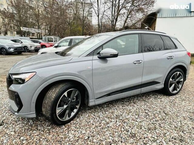 Ауди Q4 e-tron, объемом двигателя 0 л и пробегом 5 тыс. км за 39999 $, фото 14 на Automoto.ua