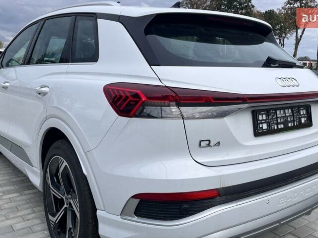 купить новое авто Ауди Q4 e-tron 2024 года от официального дилера Автоцентр AUTO.RIA Ауди фото