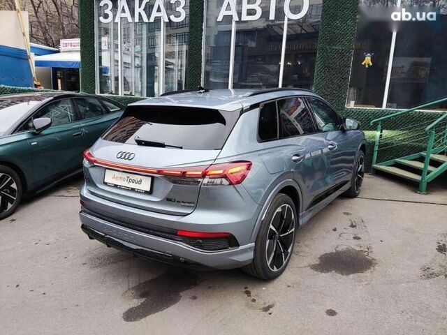 Ауди Q4 e-tron, объемом двигателя 0 л и пробегом 1 тыс. км за 39395 $, фото 7 на Automoto.ua