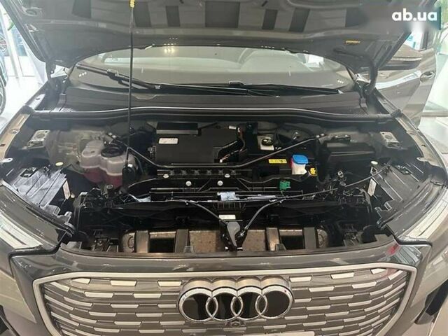 Ауди Q4 e-tron, объемом двигателя 0 л и пробегом 2 тыс. км за 38700 $, фото 9 на Automoto.ua