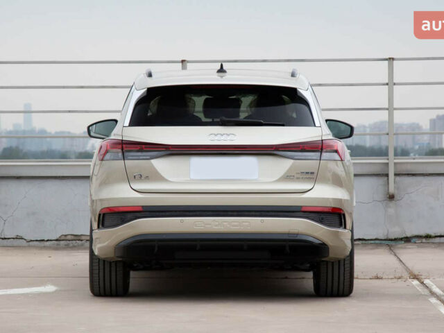 купити нове авто Ауді Q4 e-tron 2024 року від офіційного дилера Bex Auto Ауді фото