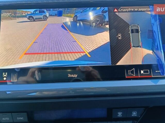 купить новое авто Ауди Q4 e-tron 2024 года от официального дилера E-SKM Вінниця Ауди фото