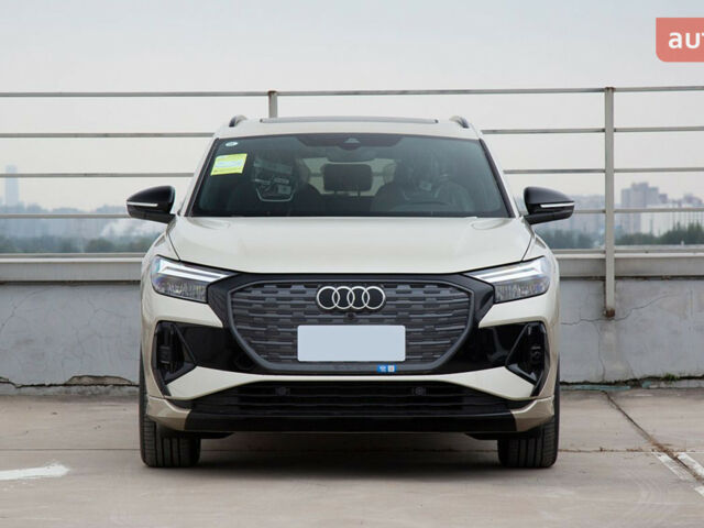 купити нове авто Ауді Q4 e-tron 2024 року від офіційного дилера Bex Auto Ауді фото