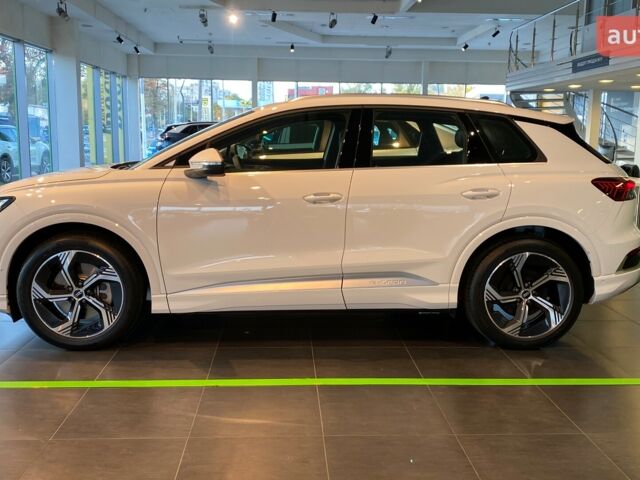 купить новое авто Ауди Q4 e-tron 2024 года от официального дилера АТЛАНТ МОТОРЗ ЕНЕРДЖІ Ауди фото
