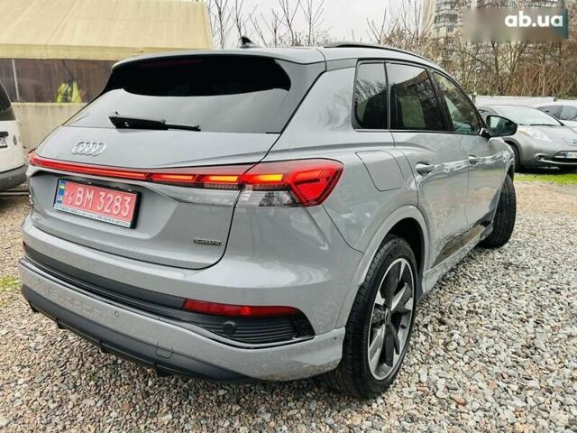 Ауди Q4 e-tron, объемом двигателя 0 л и пробегом 5 тыс. км за 39999 $, фото 17 на Automoto.ua