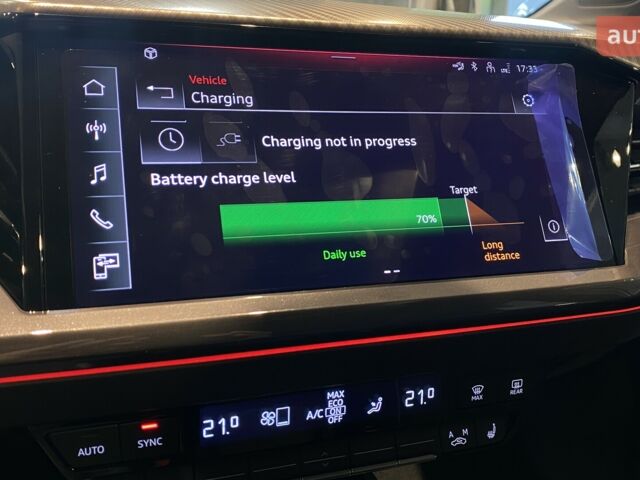 купить новое авто Ауди Q4 e-tron 2024 года от официального дилера АТЛАНТ МОТОРЗ ЕНЕРДЖІ Ауди фото