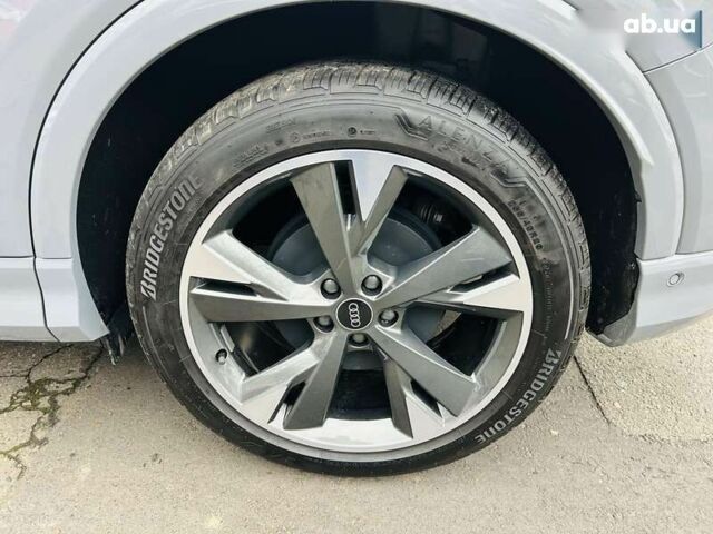 Ауди Q4 e-tron, объемом двигателя 0 л и пробегом 5 тыс. км за 39999 $, фото 10 на Automoto.ua