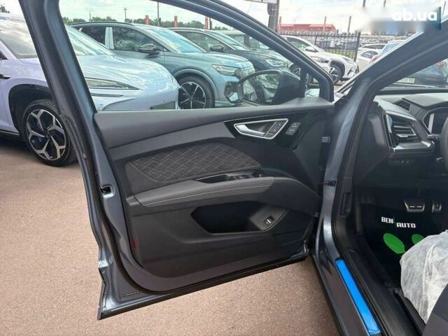 Ауди Q4 e-tron, объемом двигателя 0 л и пробегом 1 тыс. км за 38500 $, фото 19 на Automoto.ua