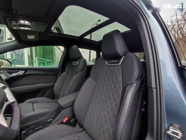 Ауди Q4 e-tron, объемом двигателя 0 л и пробегом 1 тыс. км за 39395 $, фото 13 на Automoto.ua