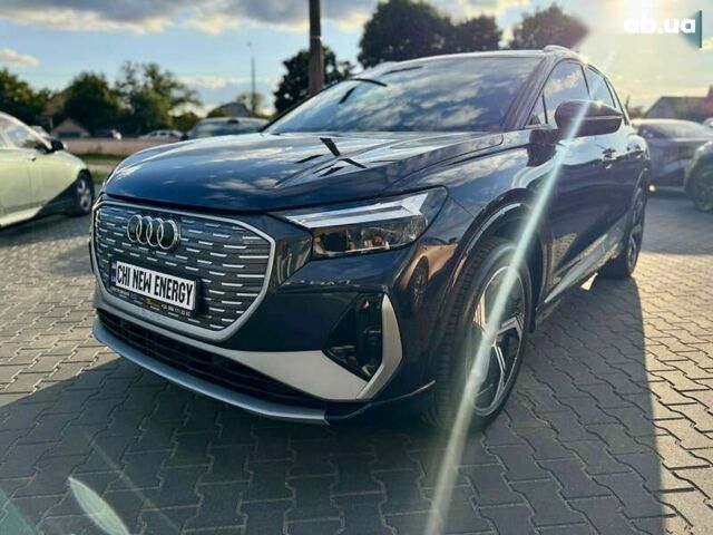 Ауди Q4 e-tron, объемом двигателя 0 л и пробегом 10 тыс. км за 30750 $, фото 15 на Automoto.ua