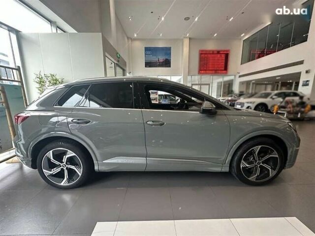 Ауди Q4 e-tron, объемом двигателя 0 л и пробегом 2 тыс. км за 38700 $, фото 2 на Automoto.ua