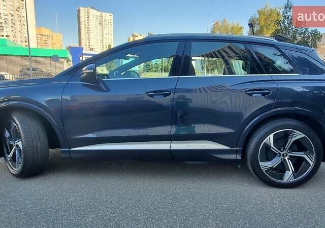 Ауди Q4 e-tron, объемом двигателя 0 л и пробегом 13 тыс. км за 32000 $, фото 2 на Automoto.ua