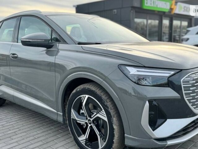 купити нове авто Ауді Q4 e-tron 2024 року від офіційного дилера AUTOCENTER AUTO.RIA Ауді фото