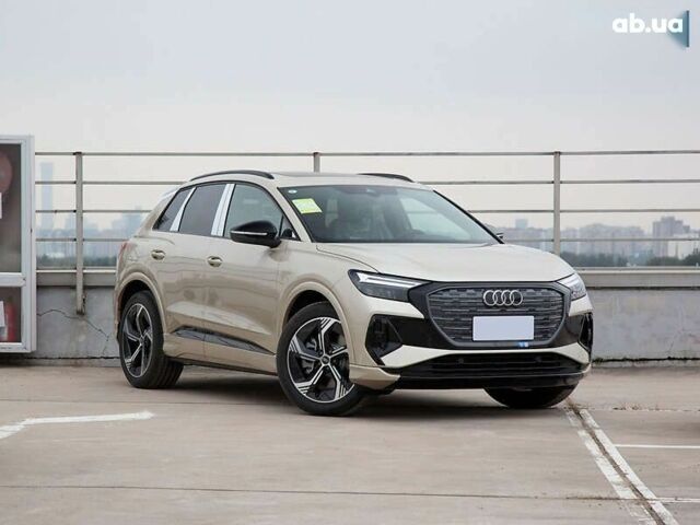 Ауди Q4 e-tron, объемом двигателя 0 л и пробегом 1 тыс. км за 31600 $, фото 5 на Automoto.ua