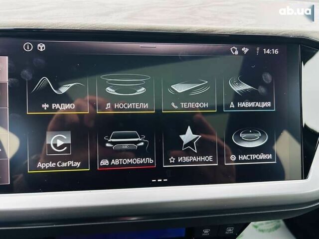 Ауди Q4 e-tron, объемом двигателя 0 л и пробегом 5 тыс. км за 39999 $, фото 29 на Automoto.ua