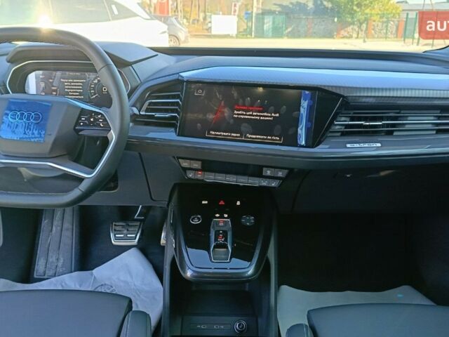 купить новое авто Ауди Q4 e-tron 2024 года от официального дилера E-SKM Вінниця Ауди фото