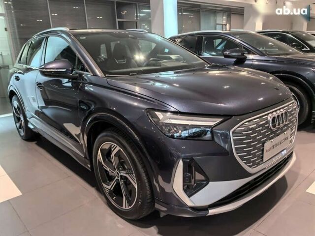 Ауді Q4 e-tron, об'ємом двигуна 0 л та пробігом 14 тис. км за 27500 $, фото 7 на Automoto.ua