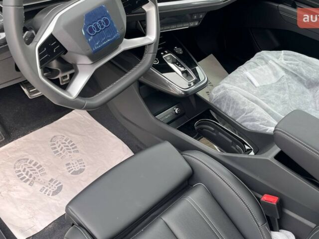 купить новое авто Ауди Q4 e-tron 2024 года от официального дилера Автоцентр AUTO.RIA Ауди фото